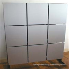 Custom Made Aluminum Honeycomb Panels for Wall Cladding